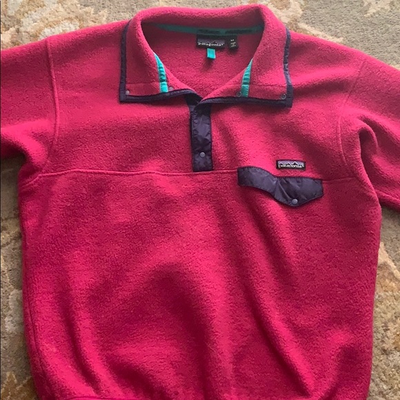 Patagonia Tops - Patagonia Synchilla Snap-T Fleece